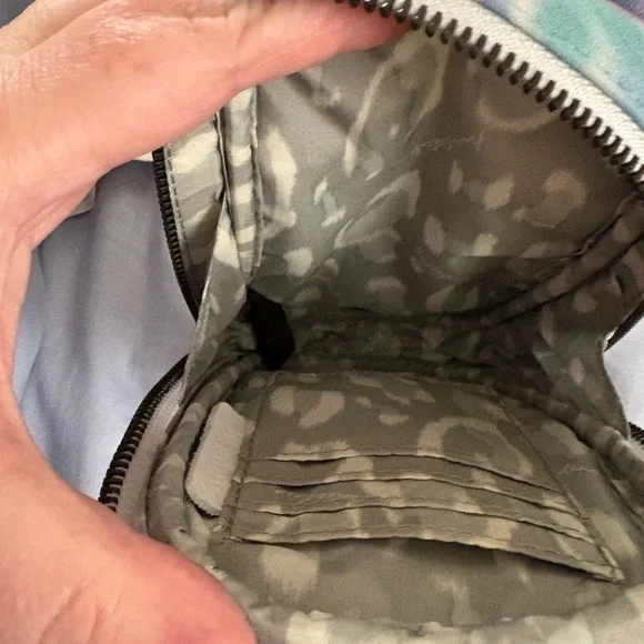 Aimee Kestenberg Multicolor Mini Crossbody with Chain Strap - Picture 6 of 10